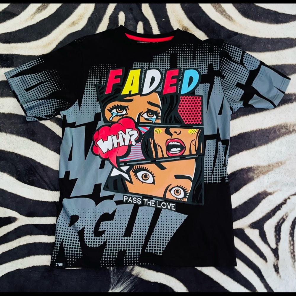 CONTENDER TEE